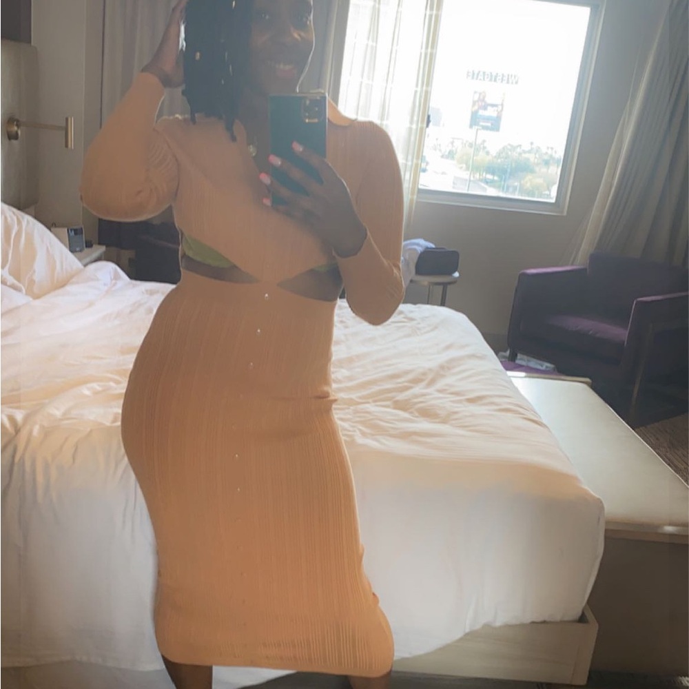 Nasty Gal Dress